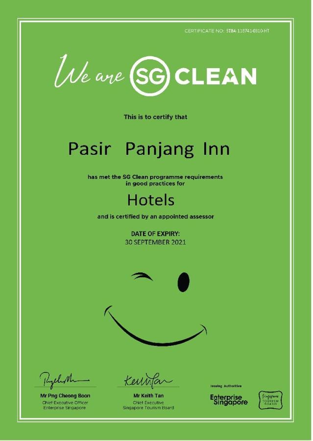 Pasir Panjang Hotel Singapura