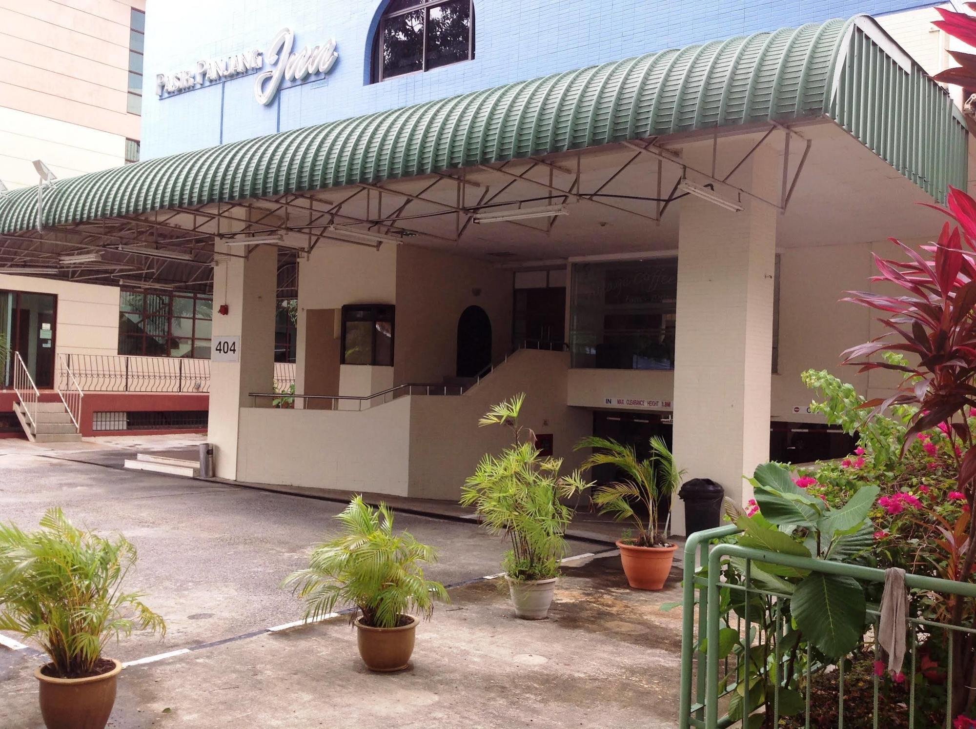 Pasir Panjang 2* Singapura