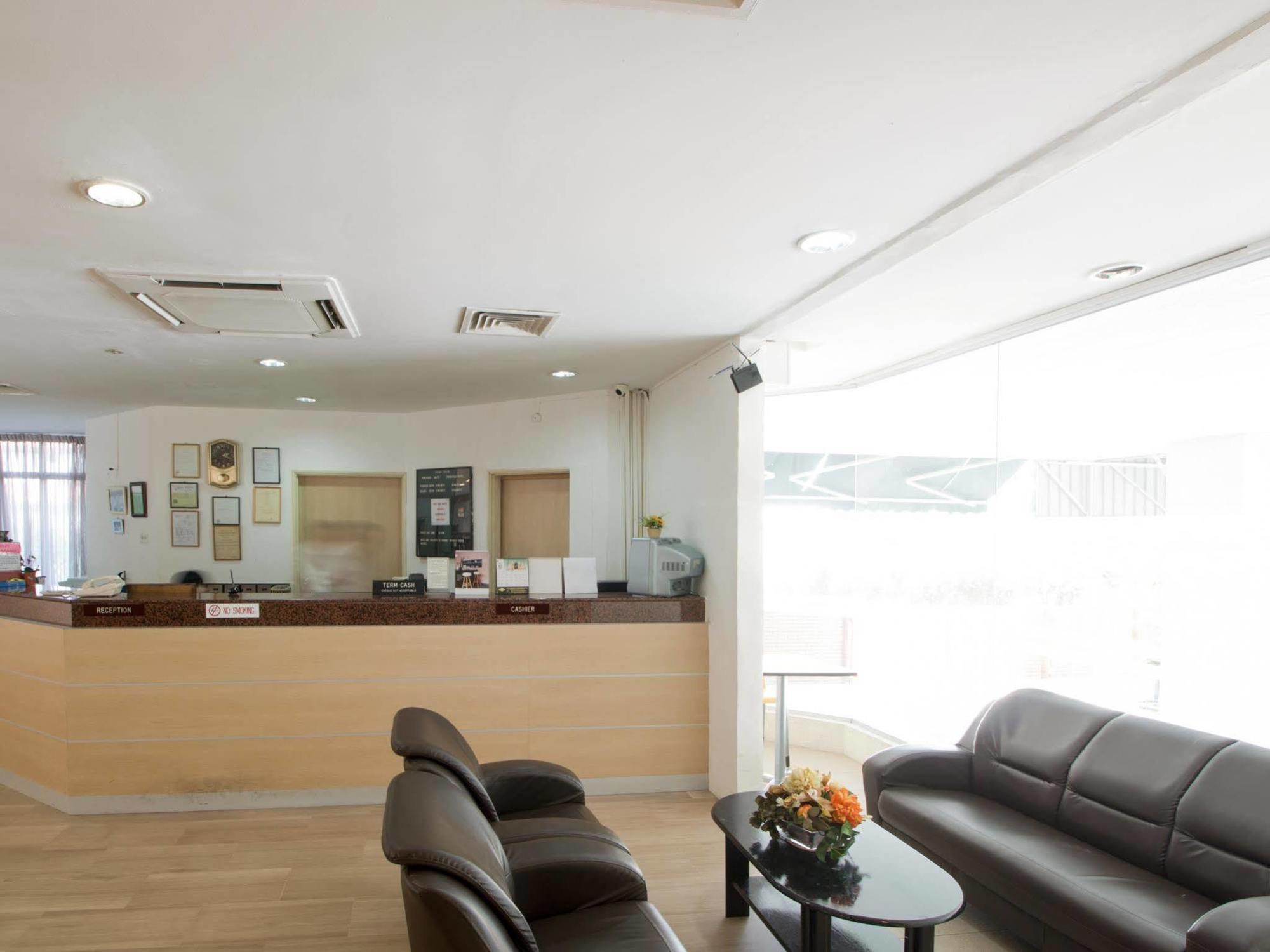 Hotel Pasir Panjang Singapura