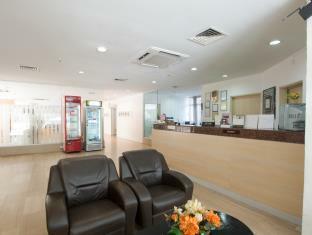 Hotel Pasir Panjang Singapura